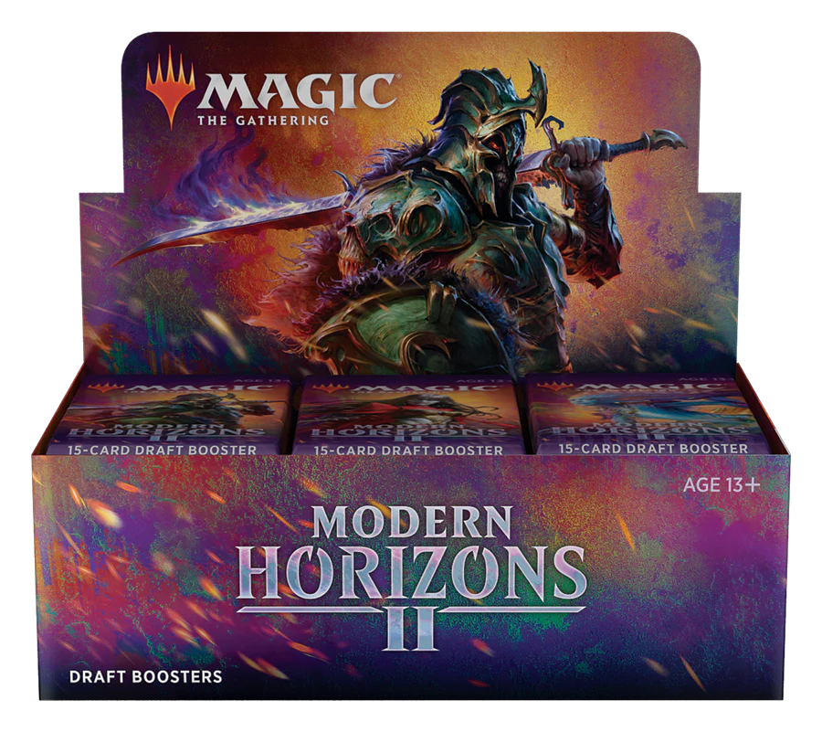 Modern Horizons 2 Draft Booster Box