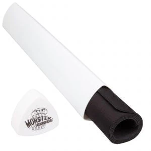 Monster Prism Tube - Opaque White