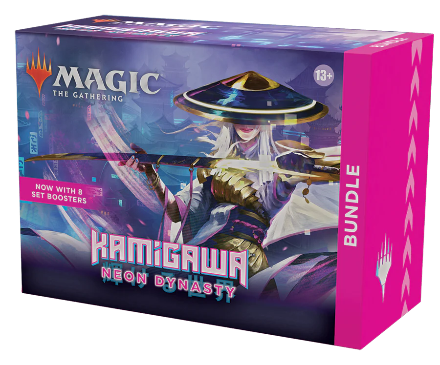 Kamigawa Neon Dynasty Bundle