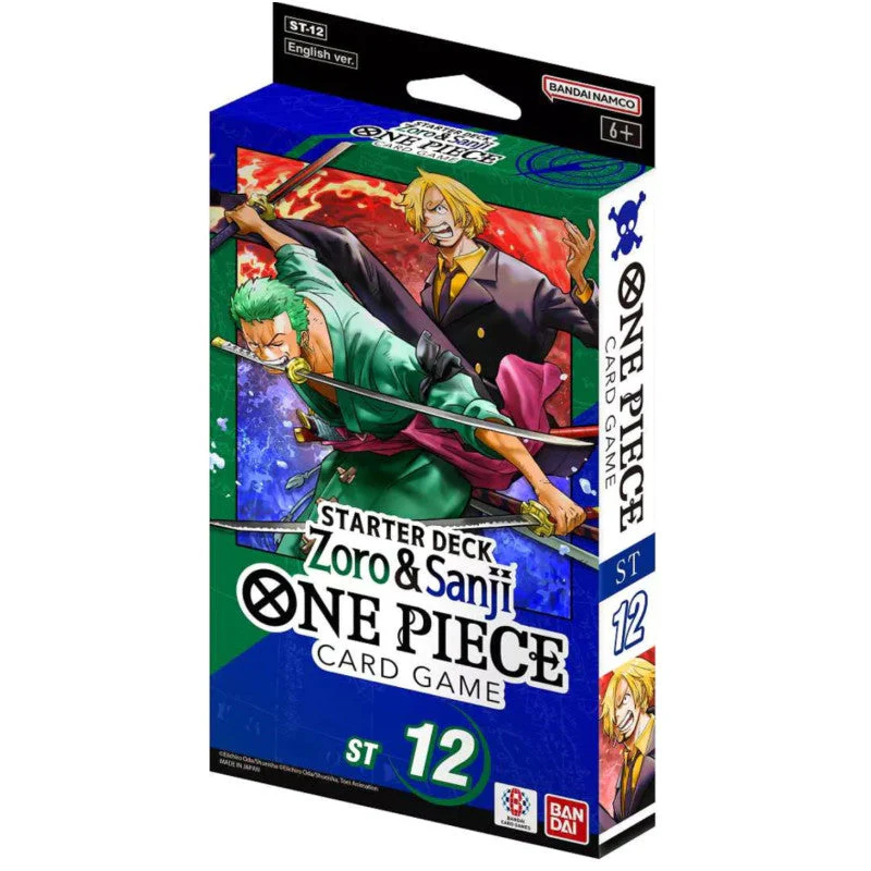 One Piece TCG Starter Deck Zoro & Sanji
