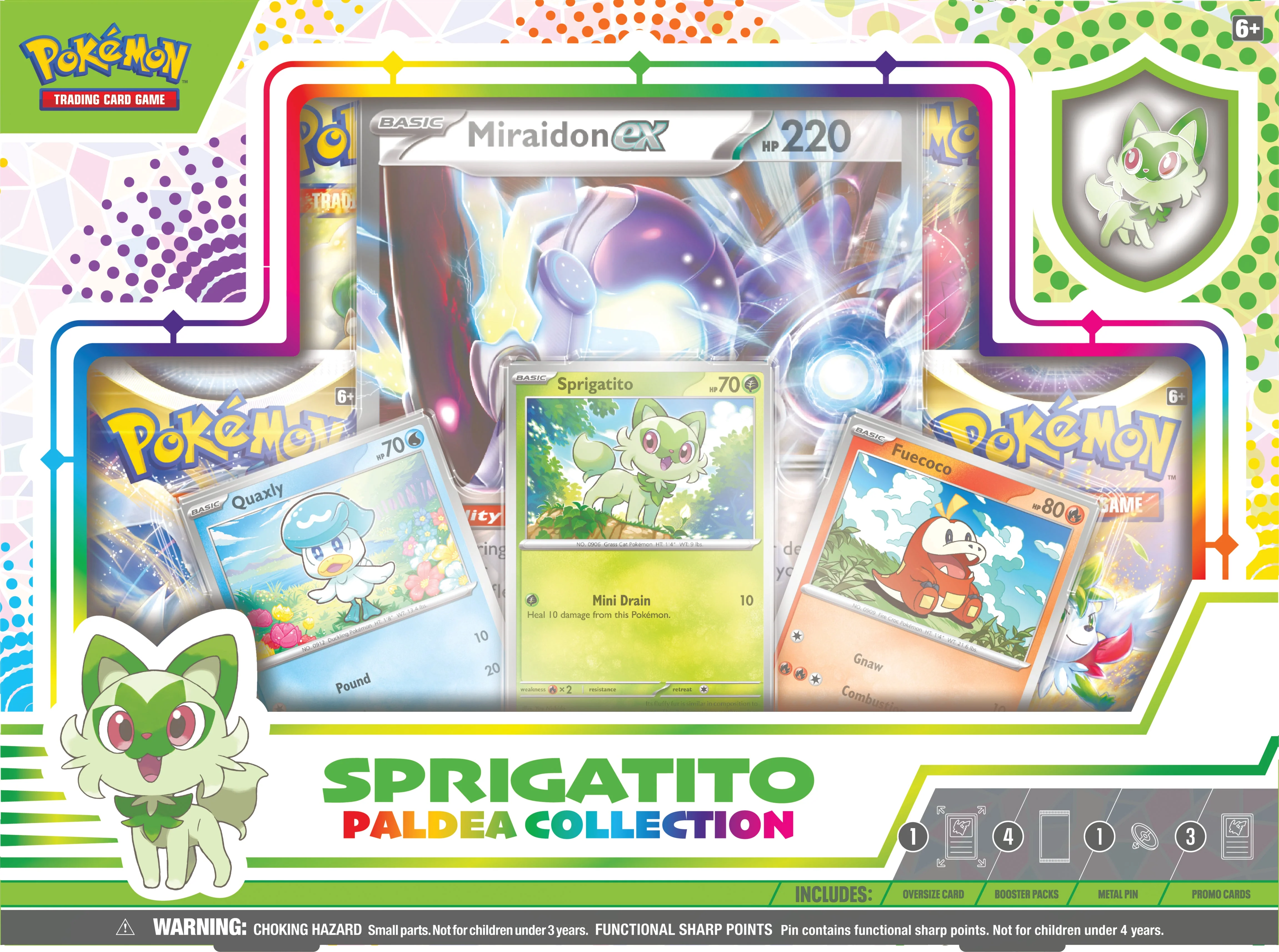Paldea Collection