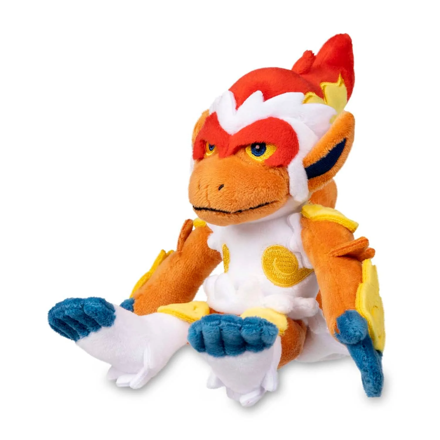 Pokemon Plush - Sitting Cuties - Infernape
