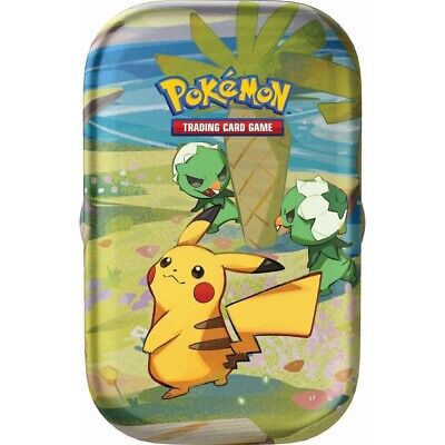 Pokemon Paldea Friends Mini Tin - Image 2