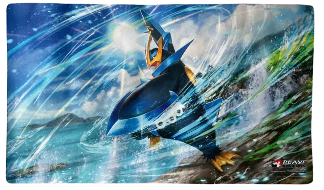Pokemon Playmat - Empoleon