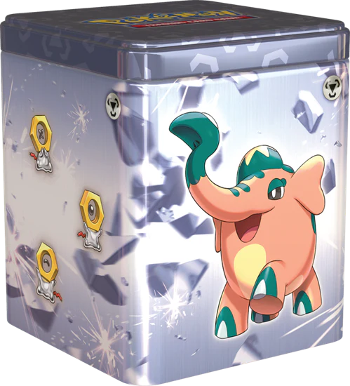 Pokemon TCG: Stacking Tins 2024