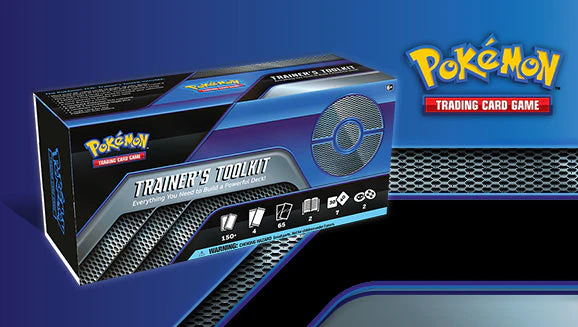 Pokemon TCG: Trainer's Toolkit (2021)