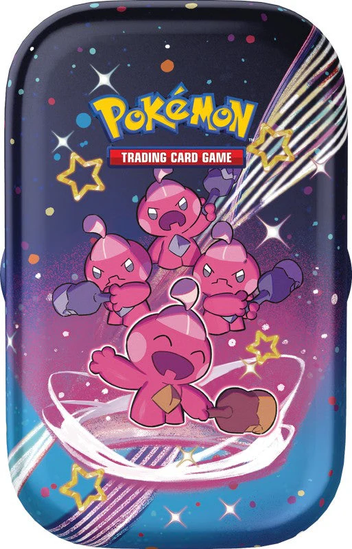 Scarlet & Violet - Paldean Fates - Mini Tin - Image 2