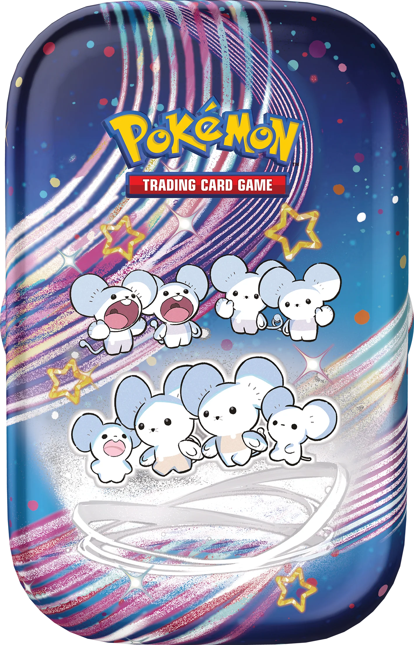 Scarlet & Violet - Paldean Fates - Mini Tin - Image 4