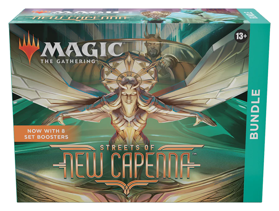 Streets of New Capenna Bundle