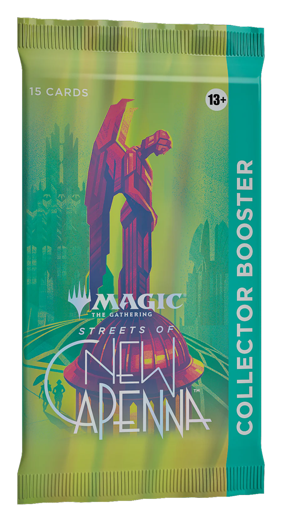 Streets of New Capenna Collector Booster Pack