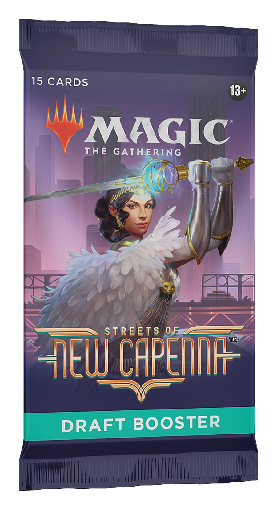 Streets of New Capenna Draft Booster Pack