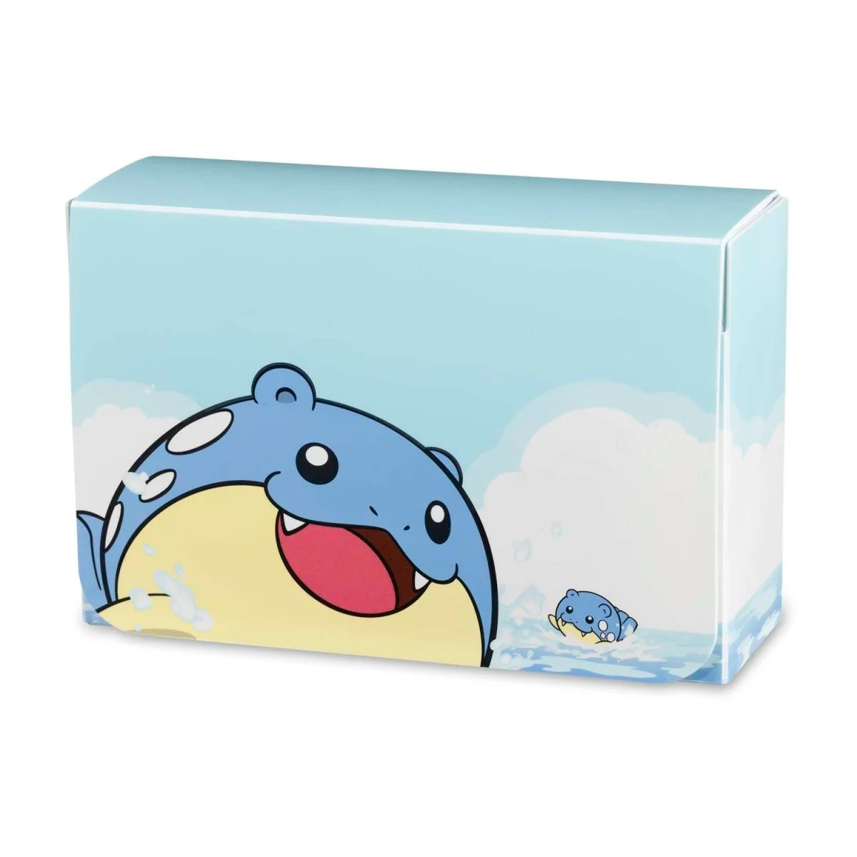 Spheal Appeal - Double Deck Box
