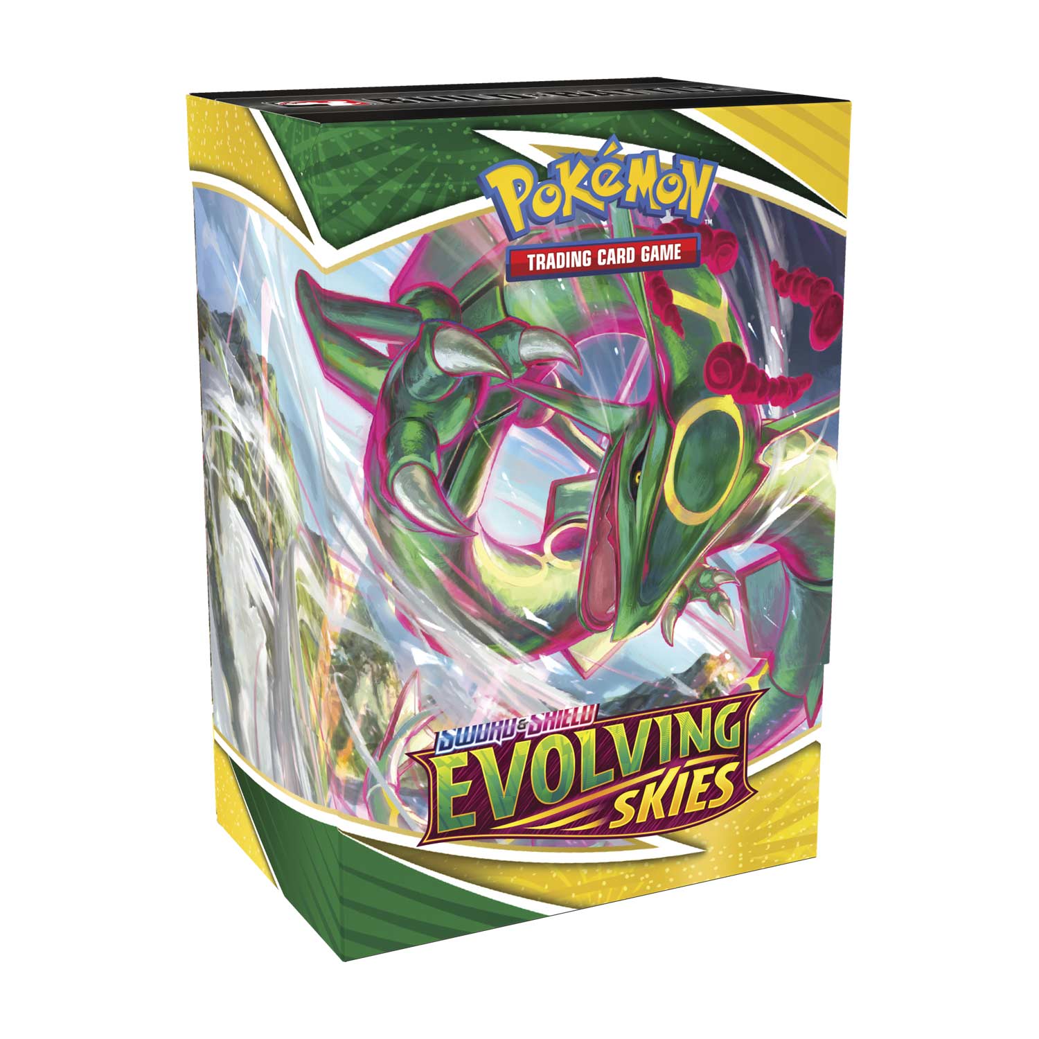 Sword & Shield - Evolving Skies Build & Battle Box