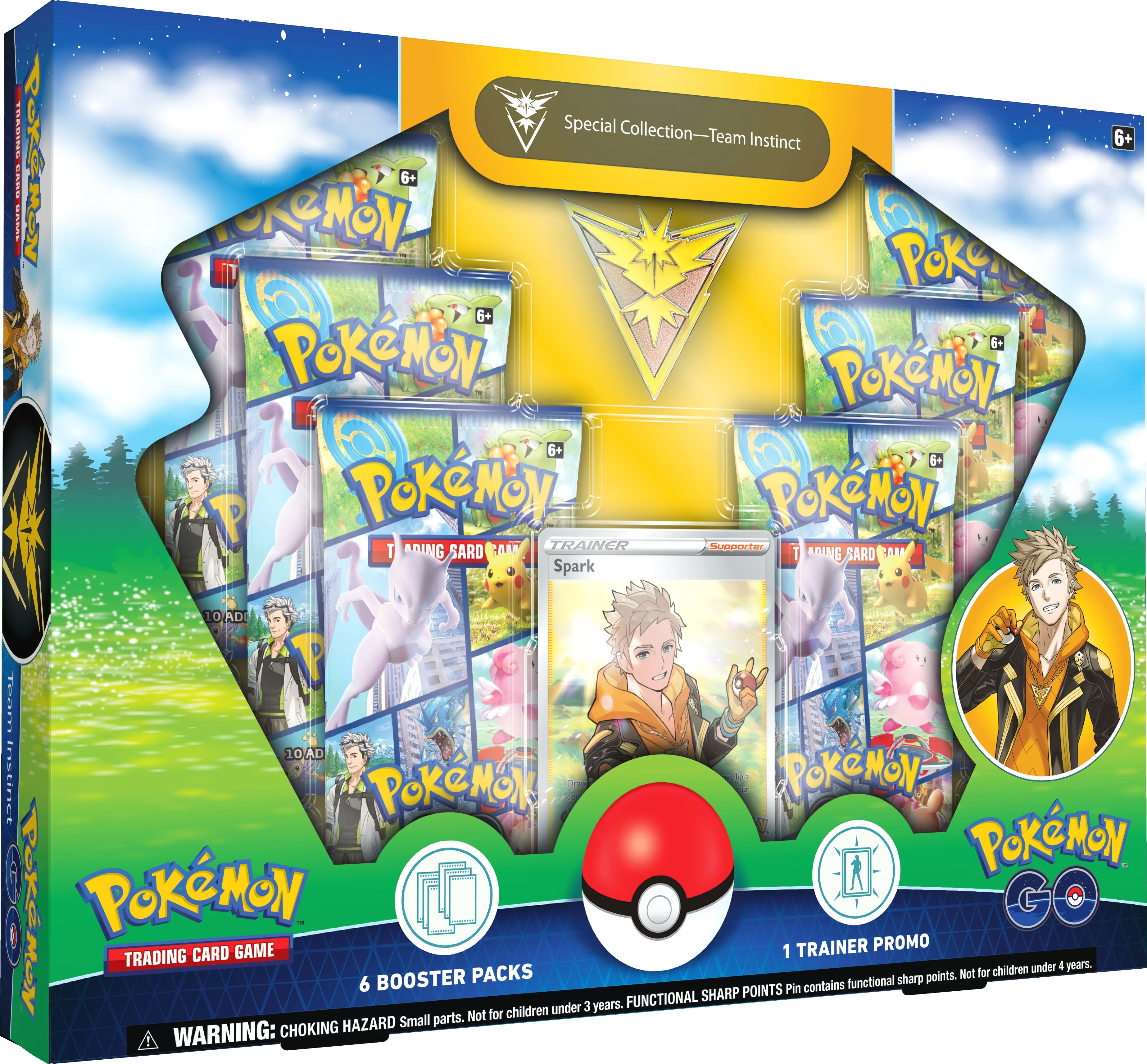 Pokemon GO - Special Collection