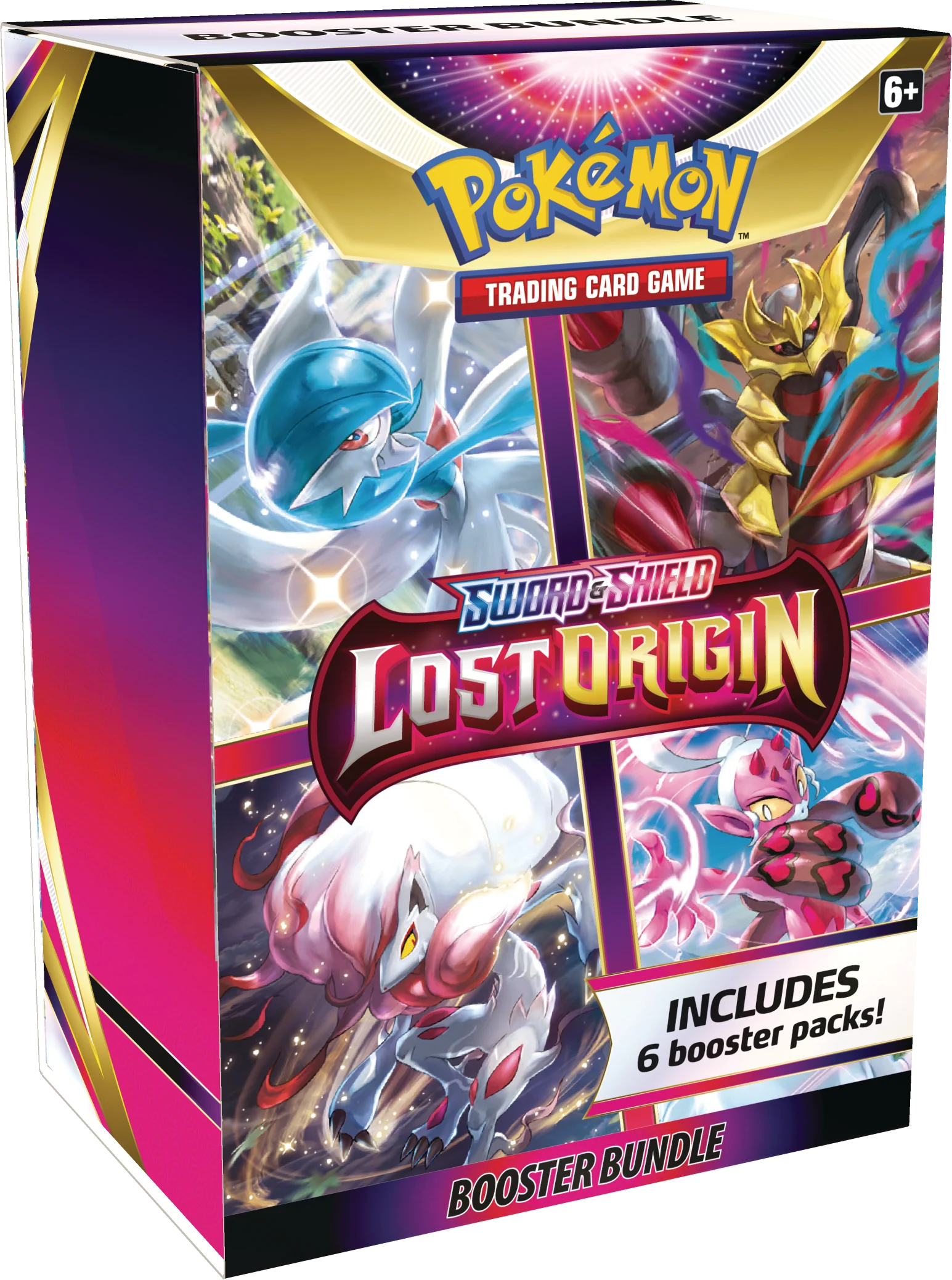 Sword & Shield - Lost Origin - Booster Bundle