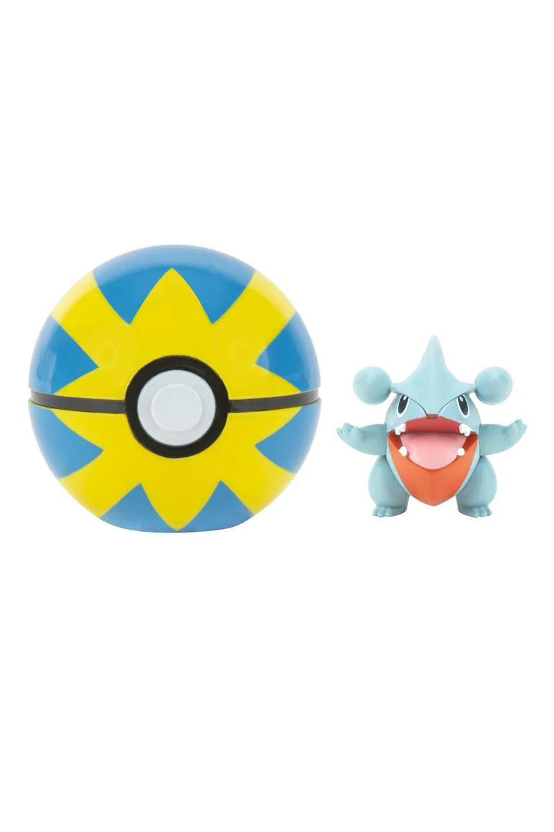Pokemon Clip 'N' Go - Variety
