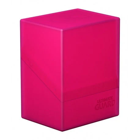 Ultimate Guard Deck Case Boulder 80+ Rhodonit