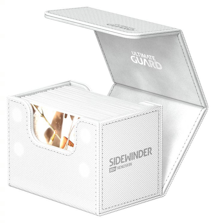 Ultimate Guard - Sidewinder 80+ - White