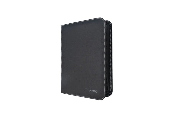 Ultra Pro - 4PKT - Toploader Zippered Premium PRO Binder