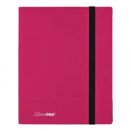 Ultra Pro - 9PKT - Eclipse Pro Binder - Hot Pink
