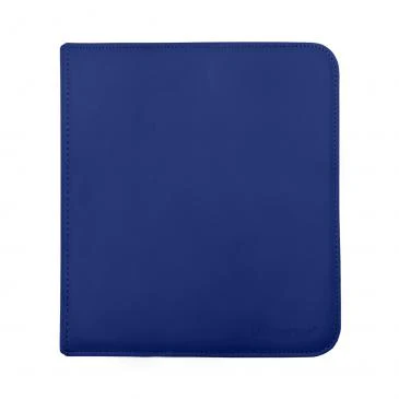 Ultra Pro Vivid 12-Pocket Zippered PRO-Binder