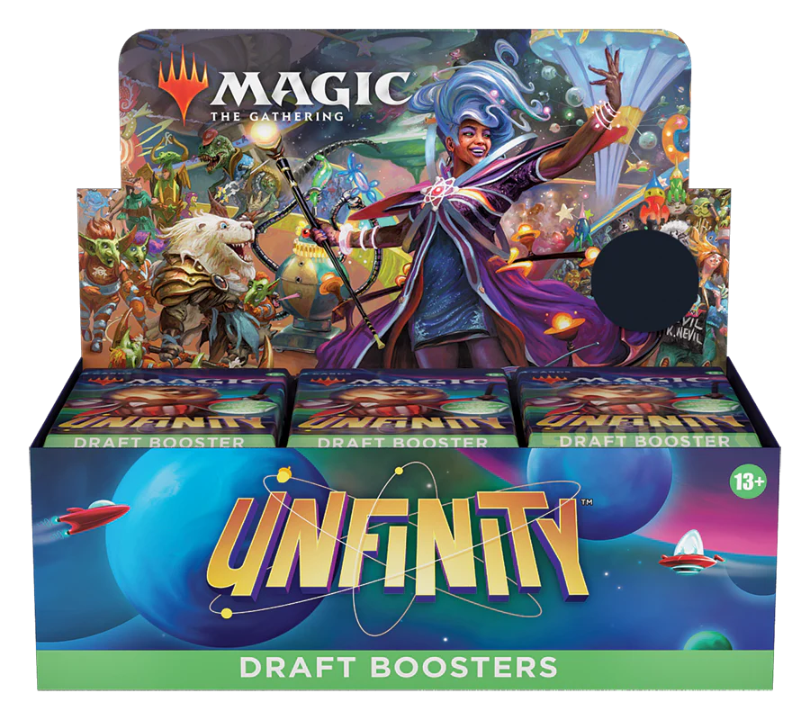 Unfinity Booster Box