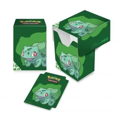 Ultra Pro - Bulbasaur Deck Box