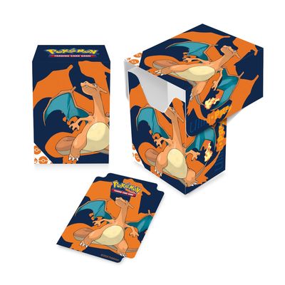 Ultra Pro - Charizard Deck Box
