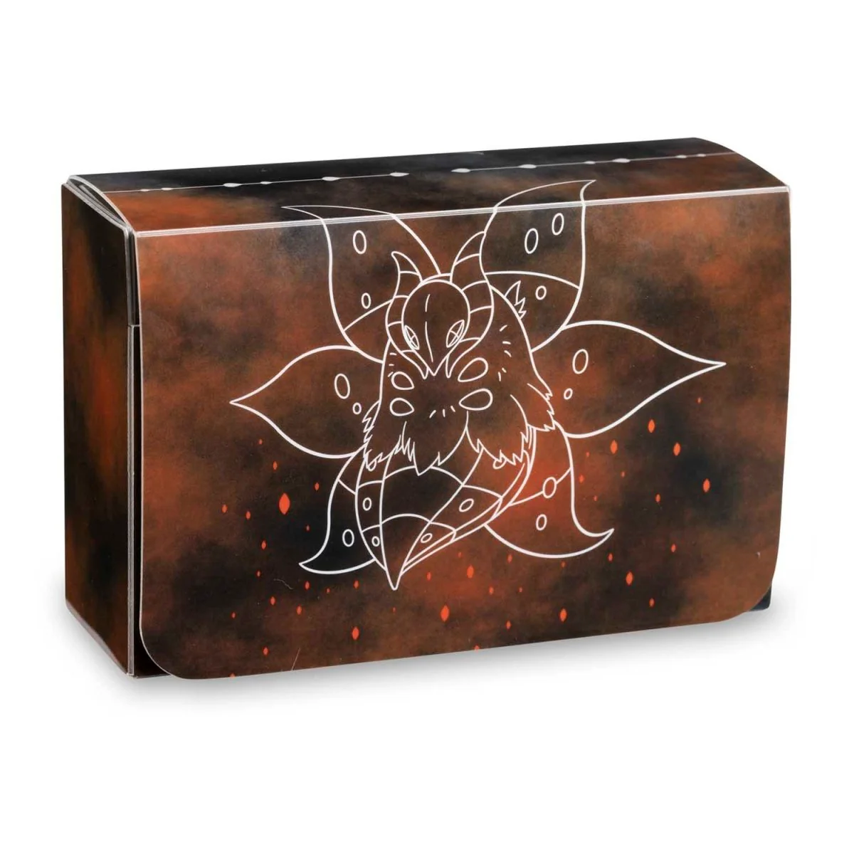 Volcarona & Frosmoth Freezer Burn - Double Deck Box