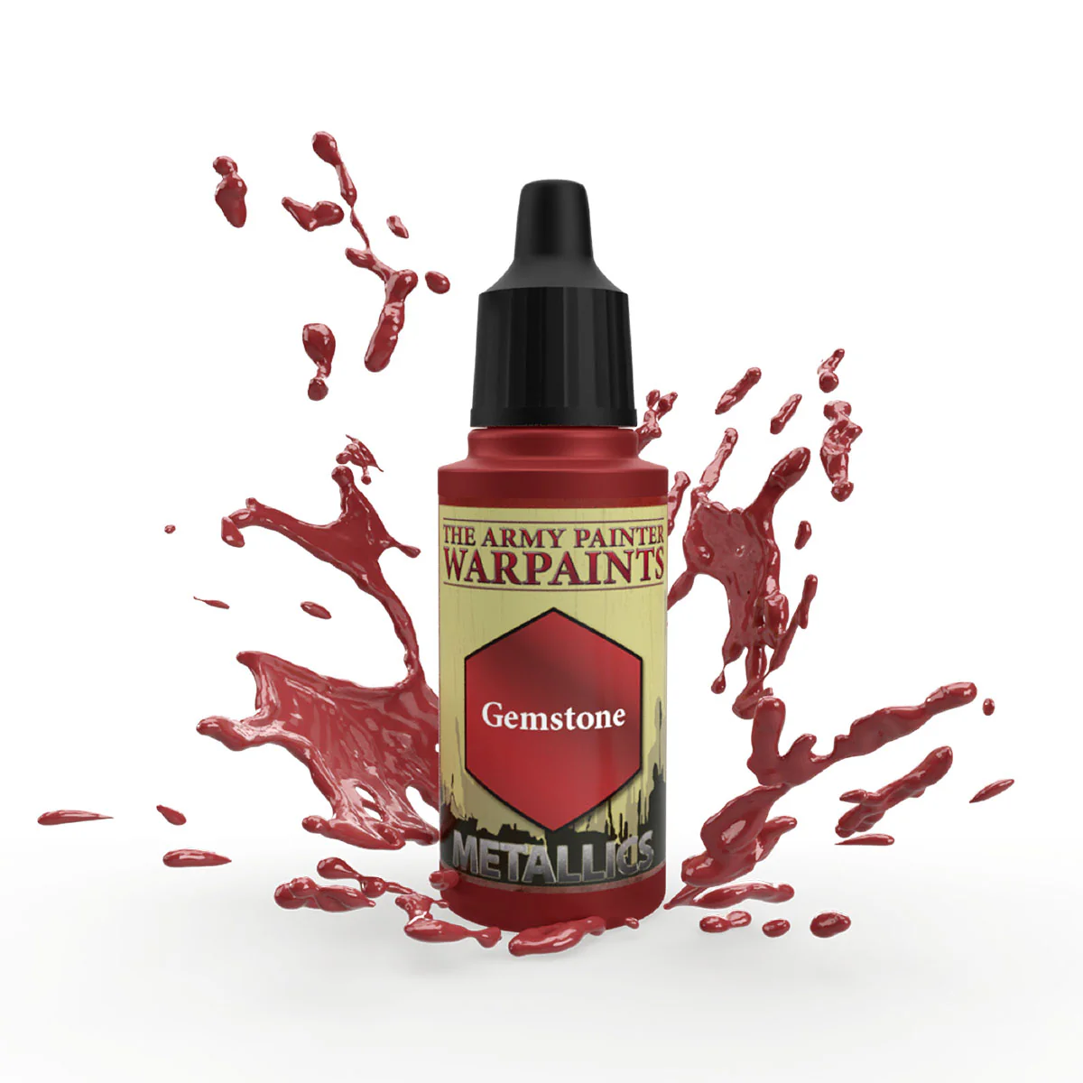 The Army Painter: Warpaints Metallic - Gemstone