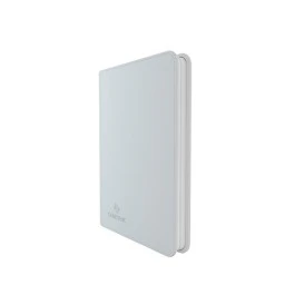 Gamegenic - Zip-Up Album 8-Pocket: White