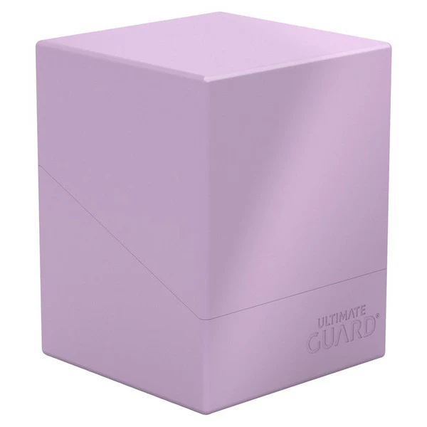 Ultimate Guard: Boulder 100+ Solid Lavender Purple