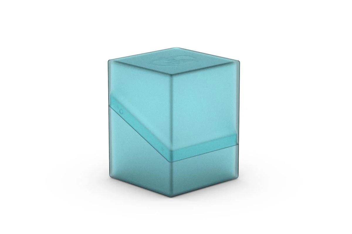 Ultimate Guard Deck Case Boulder 100+ Malachite