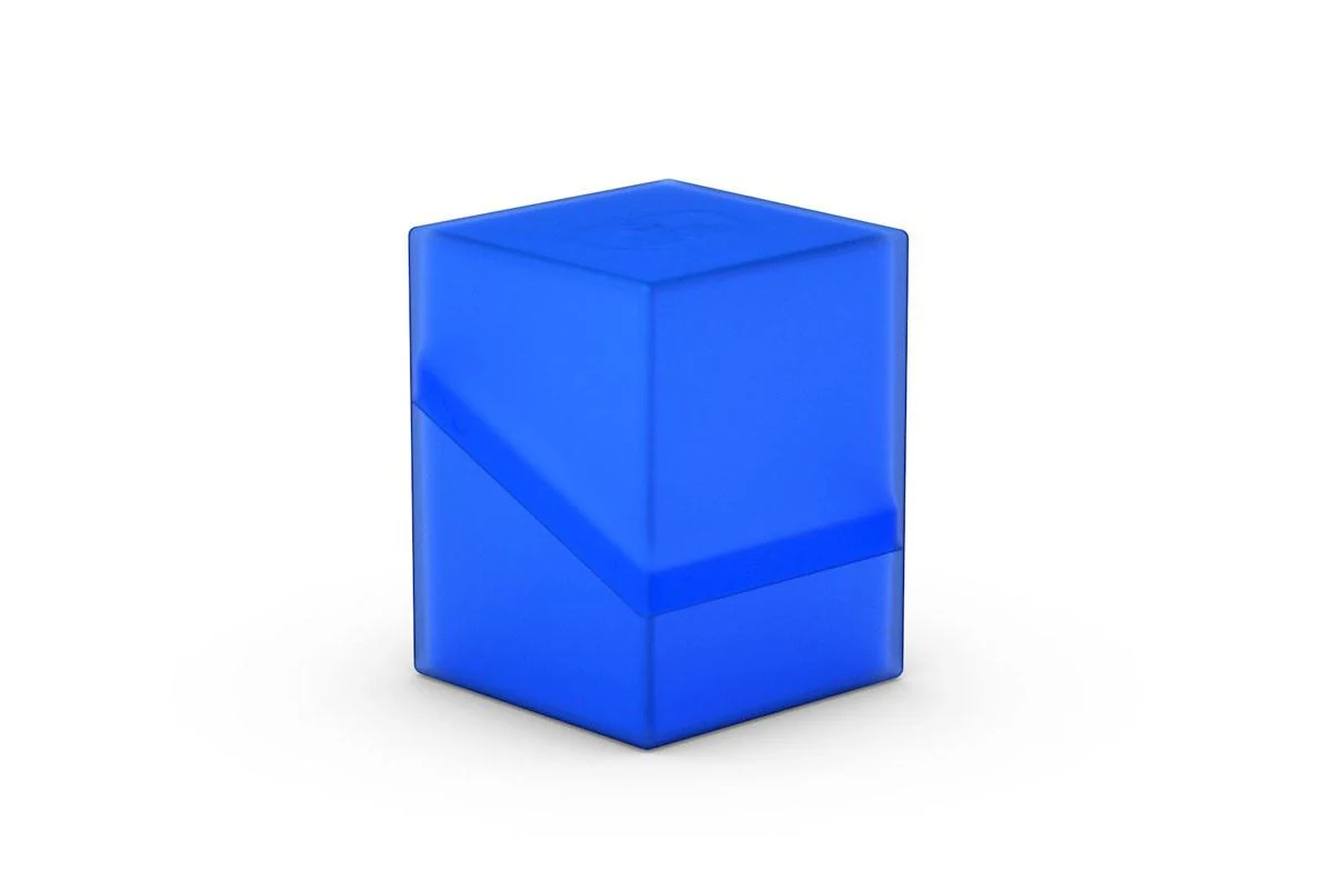 Ultimate Guard Deck Case Boulder 100+ Sapphire