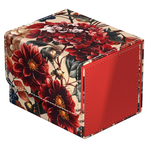 Ultimate Guard: Sidewinder 100+ - Floral Places III - Autumn Heath