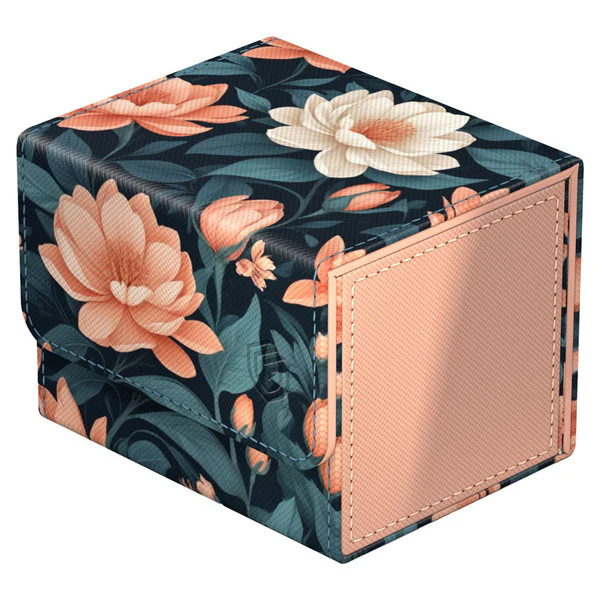 Ultimate Guard: Sidewinder 100+ - Floral Places III - Quiet Glade
