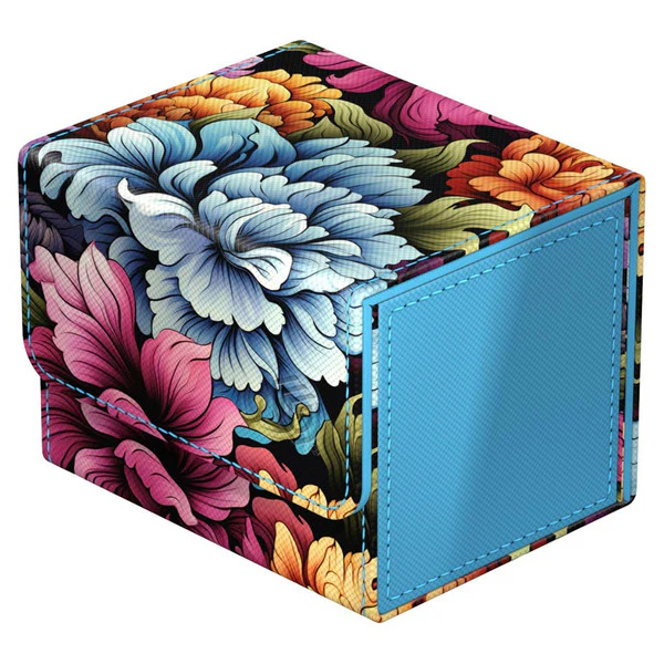 Ultimate Guard: Sidewinder 100+ - Floral Places III - Springbloom Meadow