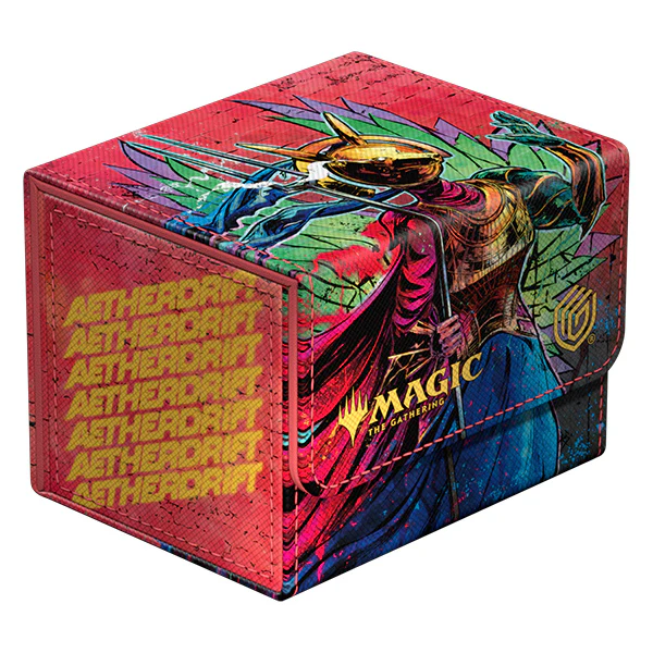 Ultimate Guard: Sidewinder 100+ Xenoskin Magic: The Gathering - Aetherdrift 1 - Hazoret, Godseeker