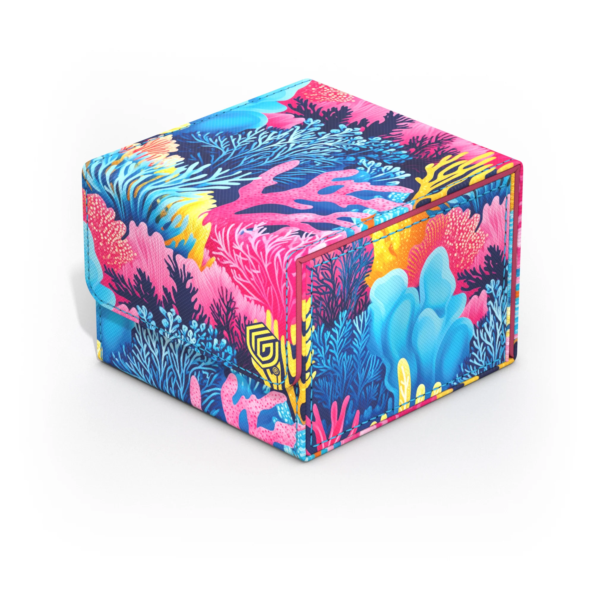 Ultimate Guard: Sidewinder 133+ Xenoskin 2025 Exclusive "Coral Places" - Coral Garden