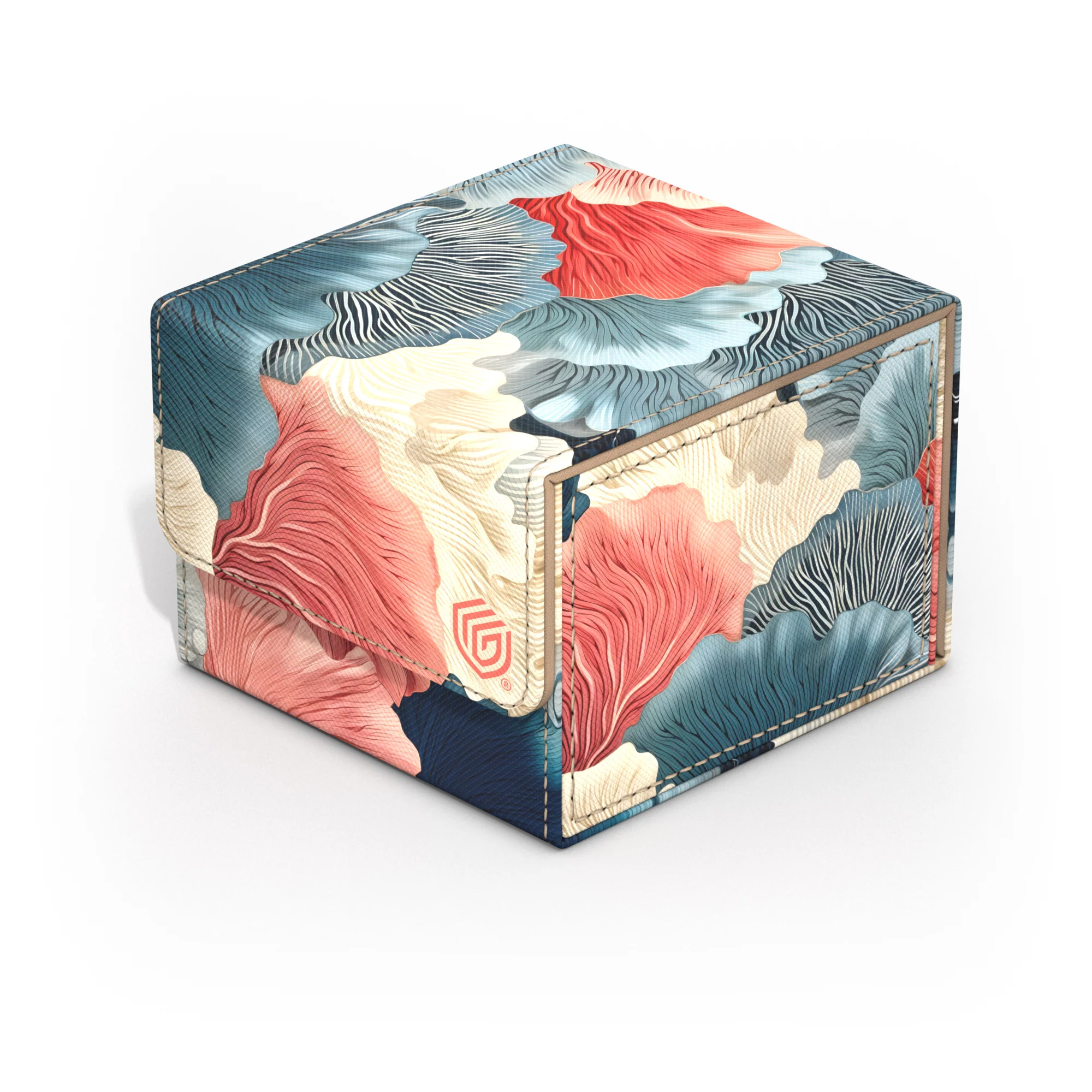 Ultimate Guard: Sidewinder 133+ Xenoskin 2025 Exclusive "Coral Places" - Reef Flowers