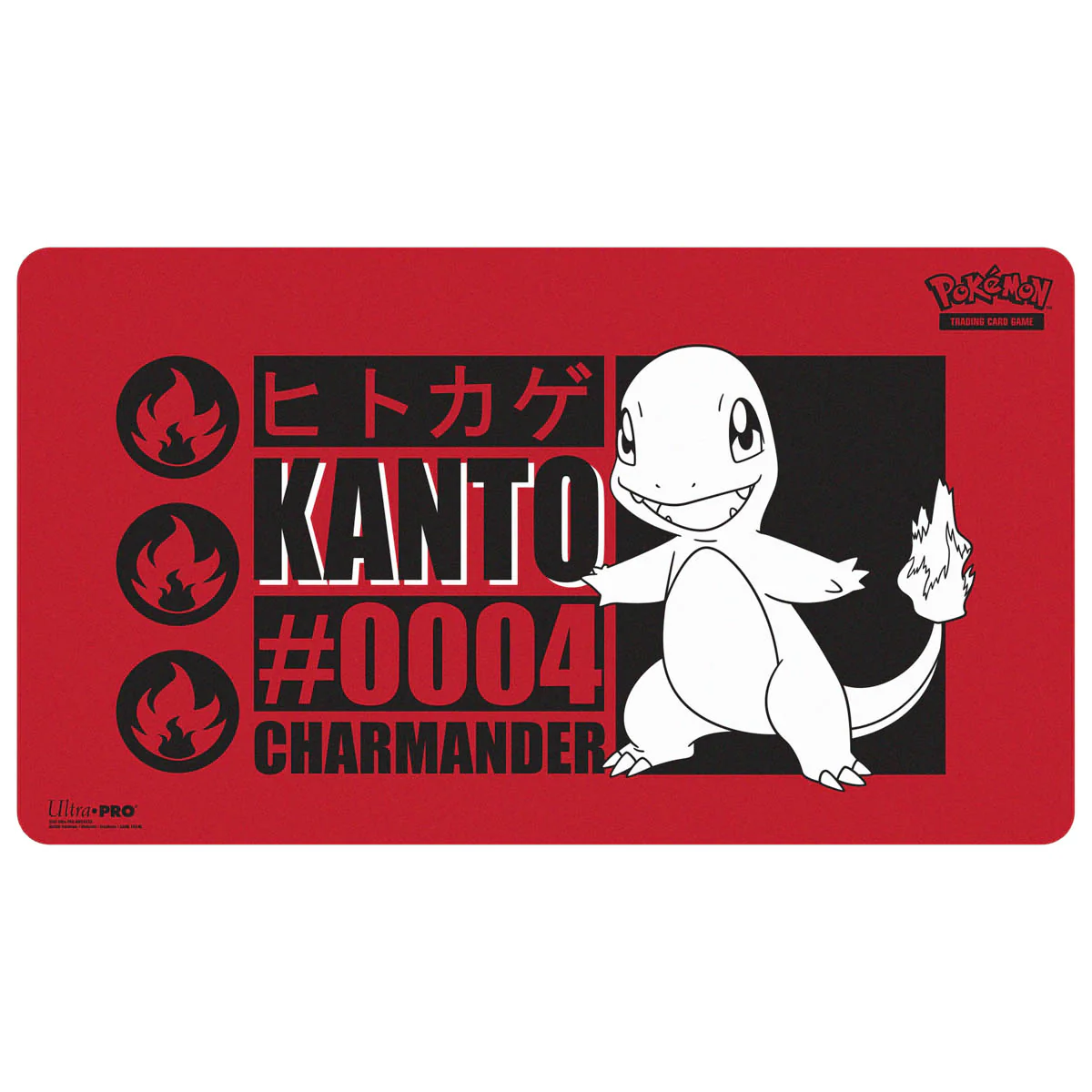 Ultra Pro Playmant Pokemon Charmander