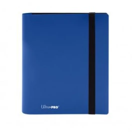 Ultra Pro PRO Binder 4-Pocket Pacific Blue