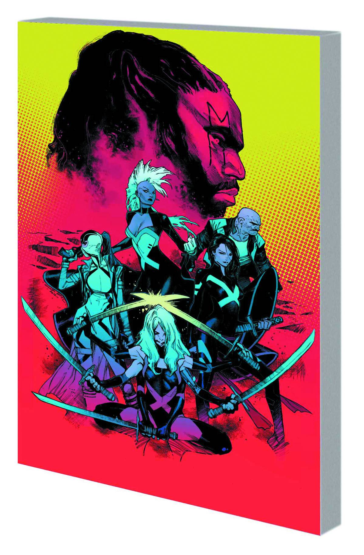 Uncanny X-Force TP VOL 01 Let It Bleed Now