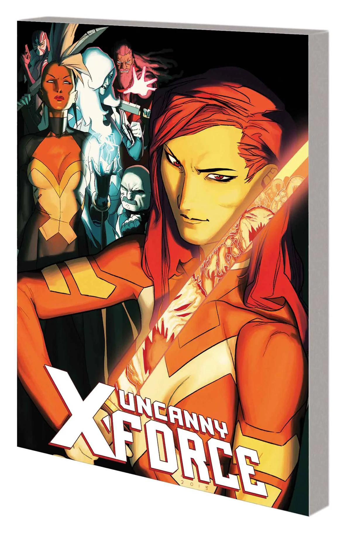 Uncanny X-Force TP VOL 03 Great Corruption