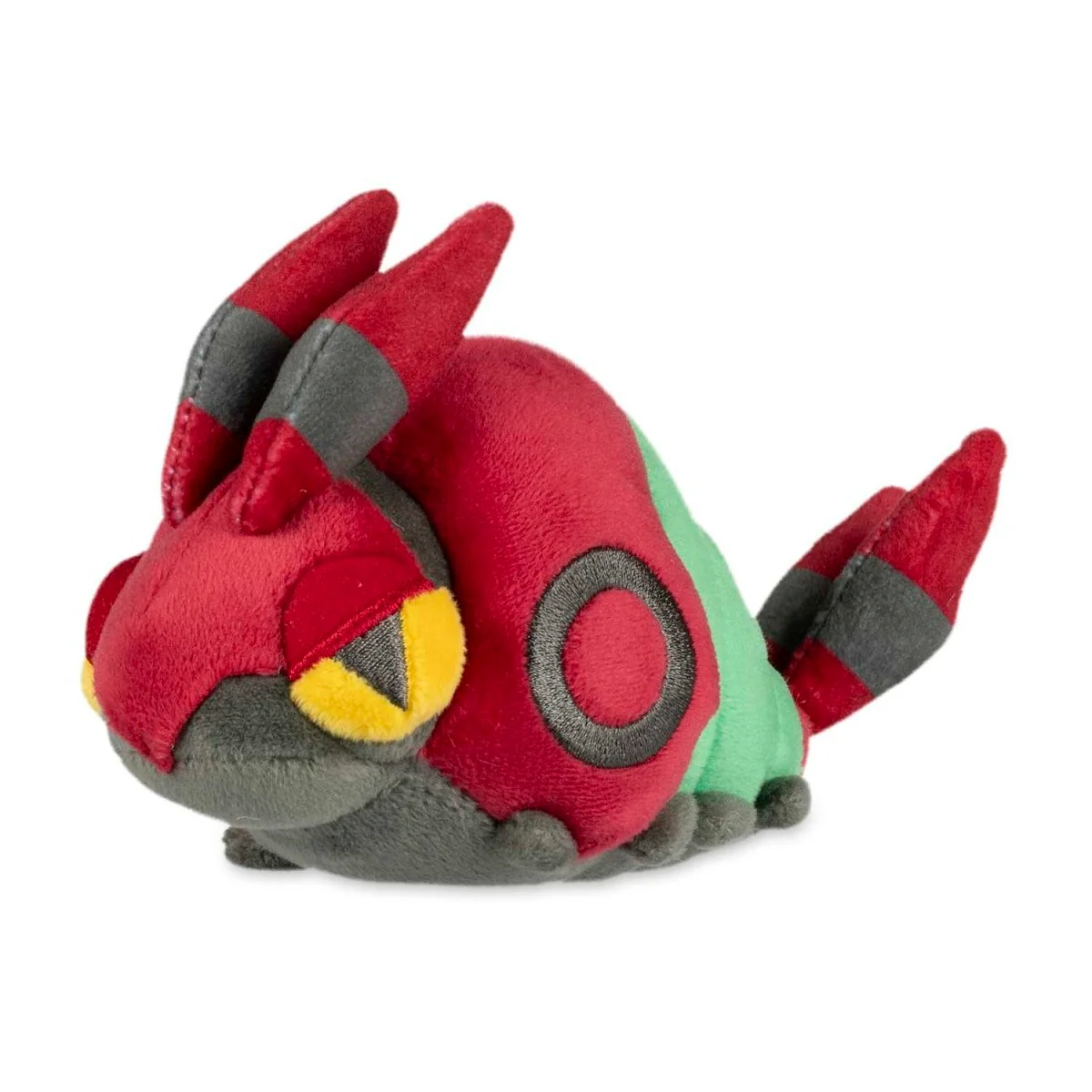 Venipede Sitting Cuties Plush - 7 In.