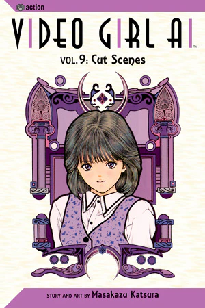 Video Girl Ai VOL 9 Cut Scenes