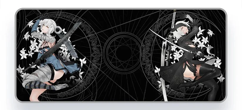 Weight of the World 1-Player Deluxe Rubber Playmat