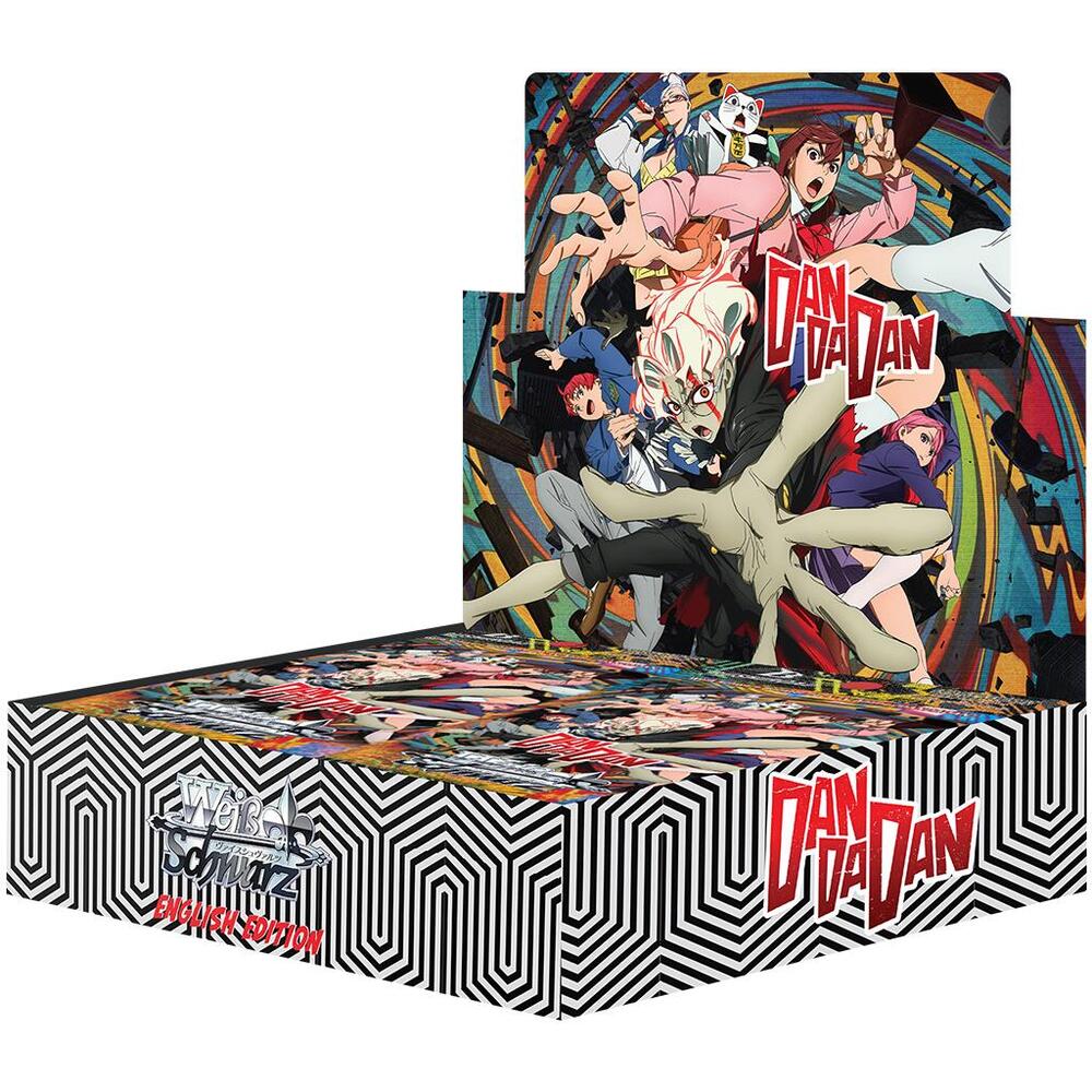 Weiss Schwarz: DANDADAN Booster