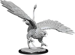 Dungeons & Dragons: Nolzur's Marvelous Unpainted Miniatures - W12 Diving Griffon