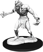 Dungeons & Dragons: Nolzur's Marvelous Unpainted Miniatures - W12 Raging Troll